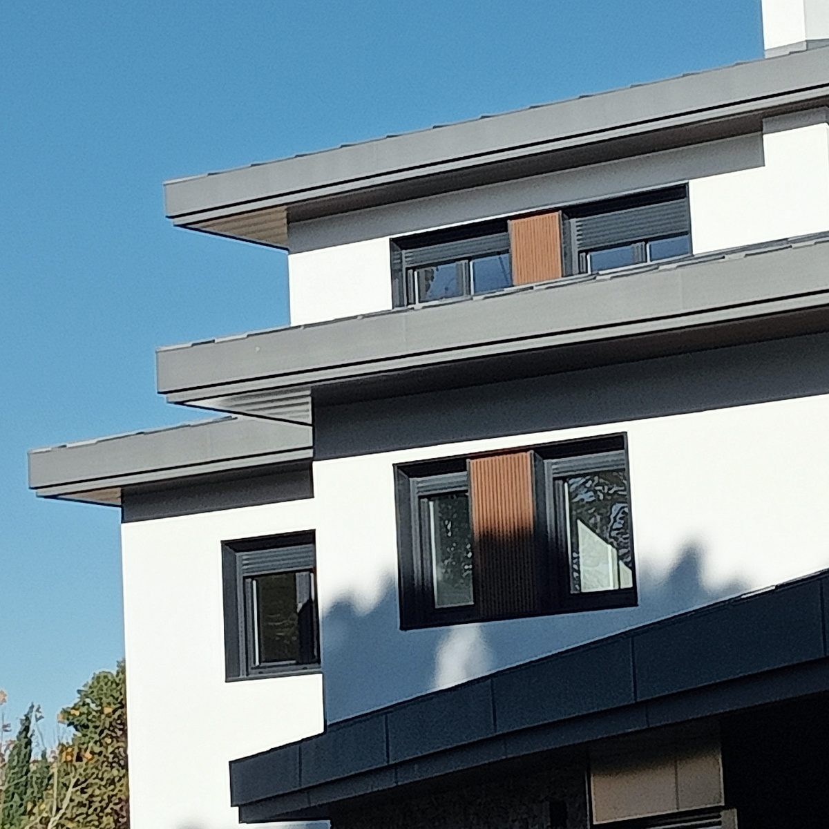 800x800 Vivienda unifamiliar Casa Basen ejecutada por Rubisa